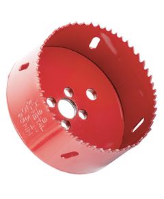 Коронка биметаллическая INTERTOOL SD-5695 для металла, 95 мм, фото  | SNABZHENIE.com.ua