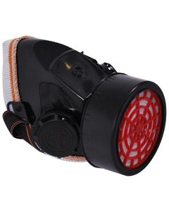 Респиратор INTERTOOL SP-0027 с картриджем, фото  | SNABZHENIE.com.ua