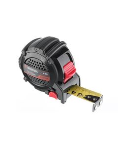Рулетка STORM INTERTOOL MT-0826, 5м, нейлоновое покрытие, магнитная застежка, фото  | SNABZHENIE.com.ua