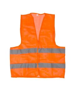Жилет сигнальний помаранчевий XL (60x70 см), 100 г/м² INTERTOOL SP-2024, фото  | SNABZHENIE.com.ua