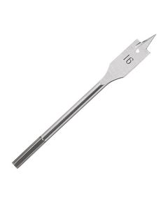 Сверло перьевое по дереву 16x150 мм INTERTOOL SWF-1615, фото  | SNABZHENIE.com.ua