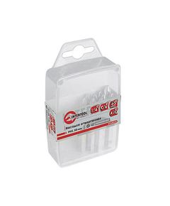 Комплект отверточных насадок PH2 1/4 50 мм, 10 шт. INTERTOOL VT-0014, фото  | SNABZHENIE.com.ua