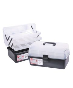 Ящик для інструментів INTERTOOL BX-6114, 14,5 л, фото  | SNABZHENIE.com.ua