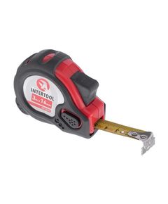 Рулетка 3м х 16мм с фиксатором и магнитом INTERTOOL MT-0603, фото  | SNABZHENIE.com.ua