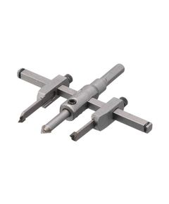 Регулируемое сверло по кафелю 30-120 мм INTERTOOL HT-0338, фото  | SNABZHENIE.com.ua