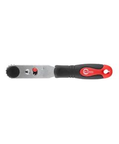 Рукоятка с храповым механизмом и 10 насадками Cr-V INTERTOOL VT-0105, фото  | SNABZHENIE.com.ua