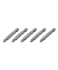 Комплект насадок отверточных PH2 1/4*50мм, 5шт, ACR, INTERTOOL VT-0202, фото  | SNABZHENIE.com.ua