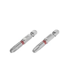 Комплект насадок PH3 1/4, 50мм, 2шт. S2, STORM INTERTOOL VT-0213, фото  | SNABZHENIE.com.ua