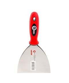 Шпатель INTERTOOL KT-2613, нержавеющая сталь, 125 мм, фото  | SNABZHENIE.com.ua