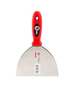 Шпатель нержавеющий INTERTOOL KT-2615, 150 мм, фото  | SNABZHENIE.com.ua
