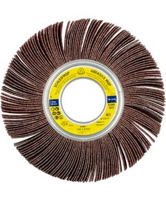 Головка лепесткова шліфувальна SM 611, 140x50x21 мм, зерно 40 Klingspor, фото  | SNABZHENIE.com.ua