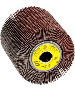 Головка лепестковая SM 611 S, 100x50x19 мм, зерно 60 Klingspor, фото  | SNABZHENIE.com.ua