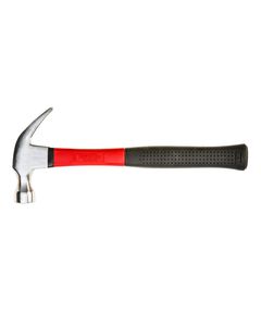 Молоток слюсарний 1000 г, ручка з скловолокна Top Tools, фото  | SNABZHENIE.com.ua