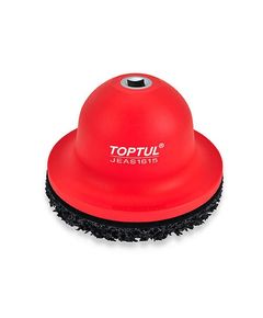 Приспособление для шлифования ступицы колеса TOPTUL, 15 см, фото  | SNABZHENIE.com.ua