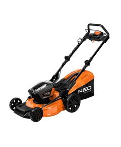 Акумуляторная бесщеточная газонокосилка NEO 36 В, 450 мм, фото  | SNABZHENIE.com.ua