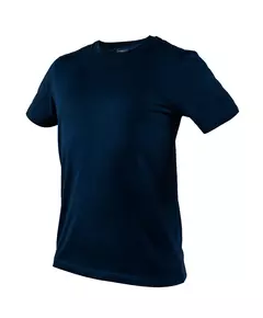 Темно-синя футболка, розмір XXXL, фото  | SNABZHENIE.com.ua