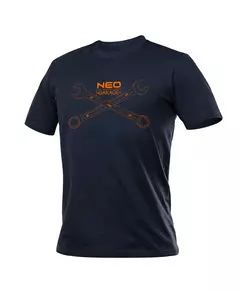 Футболка Neo Garage, 100% бавовняний однотонний трикотаж, розмір M, фото  | SNABZHENIE.com.ua