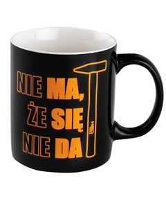 Кухоль з друком FEEL THE BIT, 330 мл NEO, фото  | SNABZHENIE.com.ua