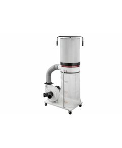 Вытяжная установка JET DC-1200K-T, 400В, 1,5 кВт, 1200 м³/ч, 150 л, фото  | SNABZHENIE.com.ua