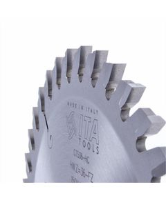Диск пильный 240мм D=150 F=30 Z=36 PIANO Ita Tools 240.150030036.000, фото  | SNABZHENIE.com.ua