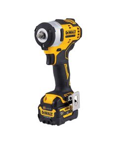 Гайковёрт аккумуляторный DeWALT DCF903P1G, фото  | SNABZHENIE.com.ua