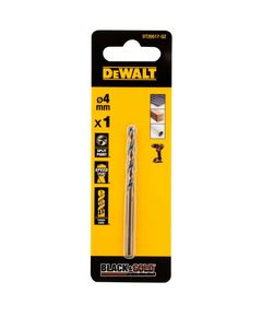 Сверло по металу DeWALT EXTREME Black & Gold DT20517 1,5 мм, фото  | SNABZHENIE.com.ua