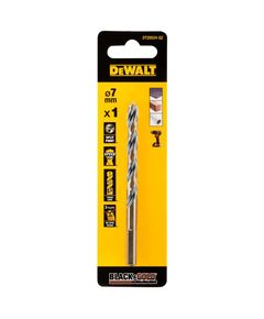 Сверло по металу DeWALT EXTREME Black & Gold DT20524 - 2,4 мм, фото  | SNABZHENIE.com.ua