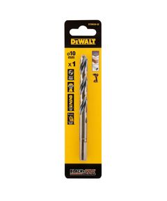 Сверло по металлу DeWALT EXTREME IMPACT Черное и Золотое 13 мм DT20530, фото  | SNABZHENIE.com.ua