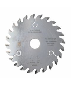 Диск пильный Scoring Blade D=120мм, Z=24, K=3,1-4,3, P=2,2 CON-ALT5°, фото  | SNABZHENIE.com.ua