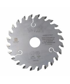 Диск для резки 120мм, 24 зуба, 3,1-4,3 K, 22mm F, Ita Tools, фото  | SNABZHENIE.com.ua