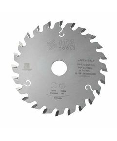 Пильный диск Scoring Blade D=125мм, Z=24, K=3,1-4,3, P=2,2 Ita Tools, фото  | SNABZHENIE.com.ua