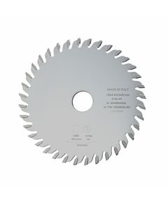 Диск пильний Scoring Blade D=125 F=20 Z=36 K=3.4 P=2.2 ALT 5° Ita Tools, фото  | SNABZHENIE.com.ua