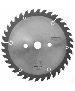 Диск пильний конічний D=200 F=20 Z=36 K=4,4-5,6 P=3,2 Ita Tools, фото  | SNABZHENIE.com.ua