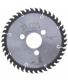 Диск пильний конічний 215мм, 42 зуба, 4.4-5.6мм Ita Tools, фото  | SNABZHENIE.com.ua