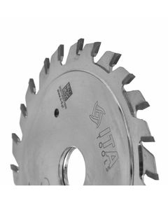 Пильний диск Adjusting 120мм, 22мм, 12+12 зубів, Ita Tools P37.120022024.000, фото  | SNABZHENIE.com.ua