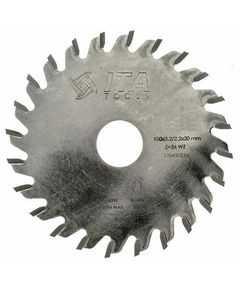 Пильный диск Ita Tools HW 100мм, 24 зуба, K/P 3.2/2.2, фото  | SNABZHENIE.com.ua