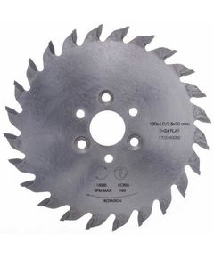 Диск пильний 240.Pi?a D=120 F=20 Z=24 K/P=4,0/2,8 FZ PH:3/M4/35 LH+RH Ita Tools, фото  | SNABZHENIE.com.ua