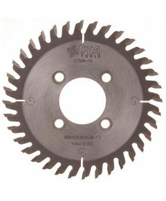 Диск пильный 125мм, 36 зубьев для HOMAG WEEKE BHX 500, Ita Tools, фото  | SNABZHENIE.com.ua