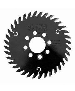 Диск пильний Ita Tools 125мм, 36 зубів, 3.2мм, для дерева і металу, фото  | SNABZHENIE.com.ua
