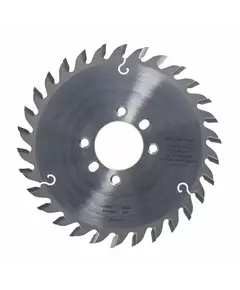 Диск пильный Saw blade D=150 F= 35 Z= 30 K/P=4,0/3,0 WZ PH:4/M5/50 LH+RH BIESSE SKIPPER Ita Tools, фото  | SNABZHENIE.com.ua