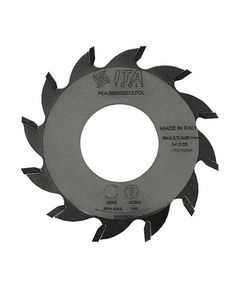 Диск пильный PKA.Sawblade 80мм, 30F, 12Z, BIMATIC Ita Tools, фото  | SNABZHENIE.com.ua