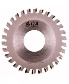 Диск пильный Trimming saw blade D=100 F= 32 Z= 30 K/P=2,6/2,0 RH Neg. -10° Brandt Ita Tools, фото  | SNABZHENIE.com.ua