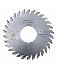 Диск пильний Trimming 100мм, F=32, Z=30, K/P=2,6/1,6 WZ Ita Tools, фото  | SNABZHENIE.com.ua