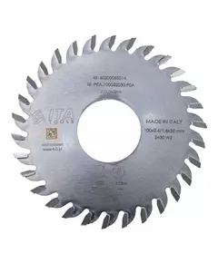 Диск пильный Trimming saw blade D=100 F= 32 Z= 30 K/P=2,6/1,6 WZ Poz. Ita Tools, фото  | SNABZHENIE.com.ua