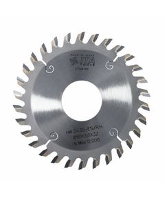 Пильный диск PKA.Sawblade 110мм, 32F, 30Z, K/P=3,2/2,2 ES Поз., фото  | SNABZHENIE.com.ua