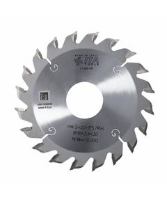 Диск пильний PKA.Sawblade D116 F30 Z20 K3.4 Z?B: R Іта Тулс, фото  | SNABZHENIE.com.ua