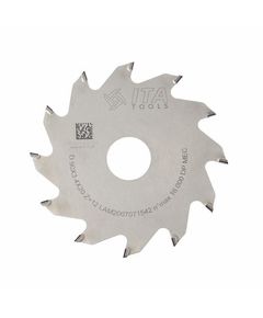 Пильный диск Ita Tools 90мм, 12 зубьев, F=20, H=4, фото  | SNABZHENIE.com.ua