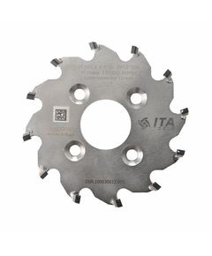 Диск пильний DSR.Sawblade DIA 100mm F30 Z12 K4/3 H5 ass.30° PP PH, фото  | SNABZHENIE.com.ua