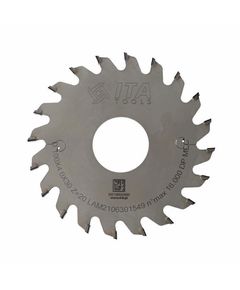 Пильный диск DSR 100мм, F=30, Z=20, K/P=4,0/2,8, H=4 - Ita Tools, фото  | SNABZHENIE.com.ua