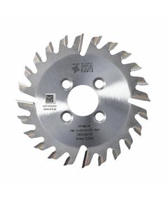 Диск пильний PKA.Pi?a 130мм, 30мм, 20+4 зуба, K=3,6, Ita Tools, фото  | SNABZHENIE.com.ua